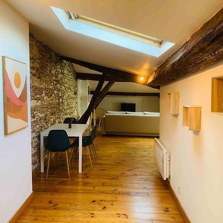 Spacieux Appartement En Plein Coeur De Castres Castres  Zewnętrze zdjęcie