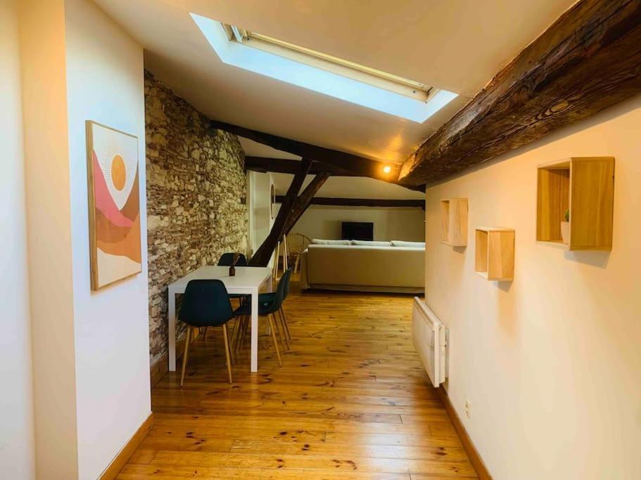 Spacieux Appartement En Plein Coeur De Castres Castres  Zewnętrze zdjęcie